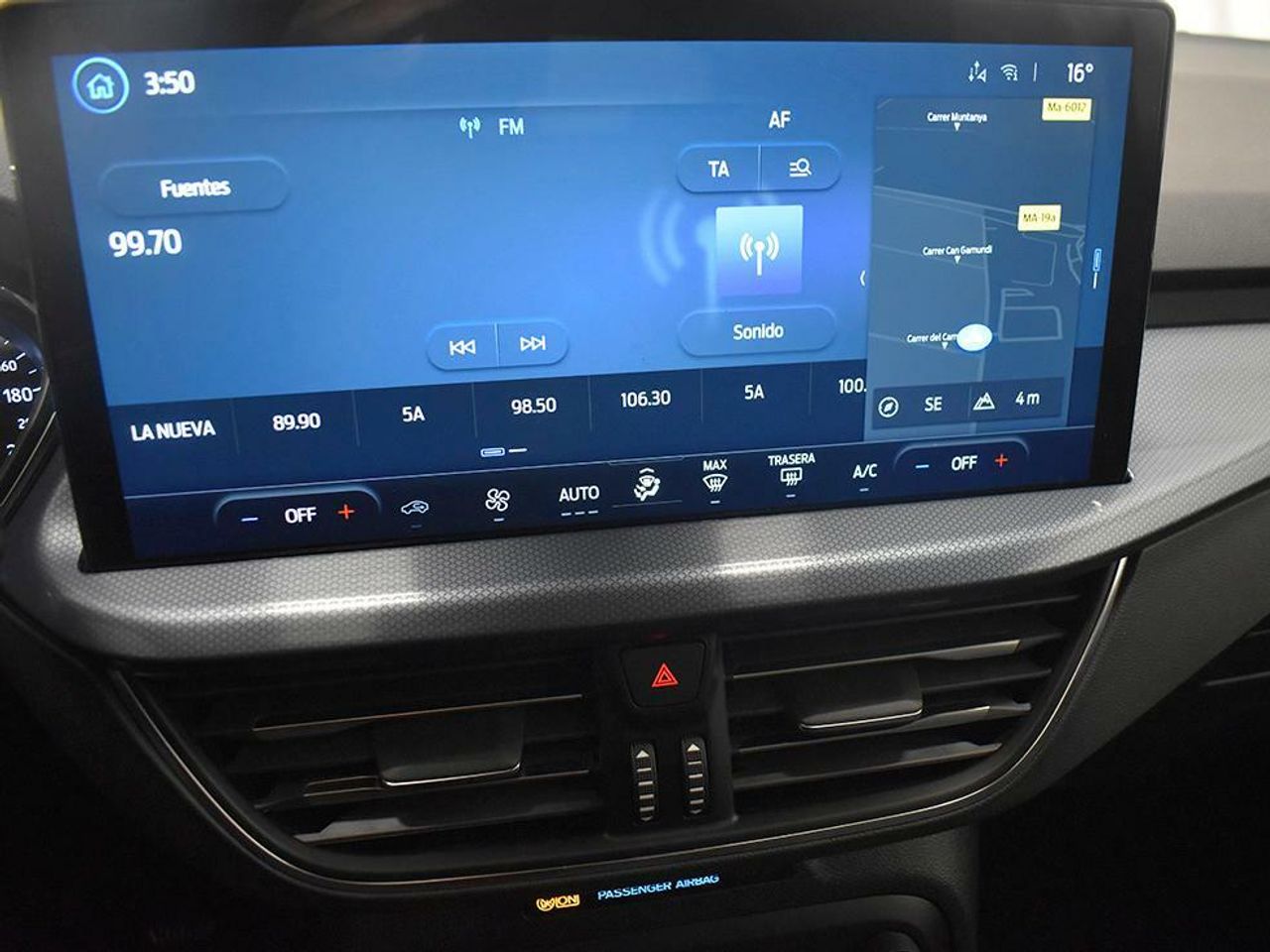 Foto Ford Focus 8