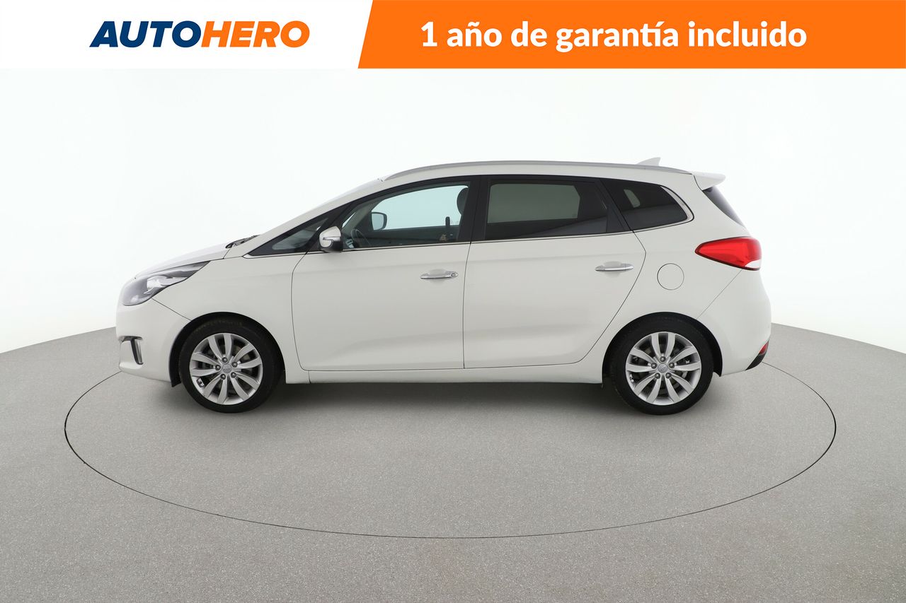 Foto Kia Carens 3