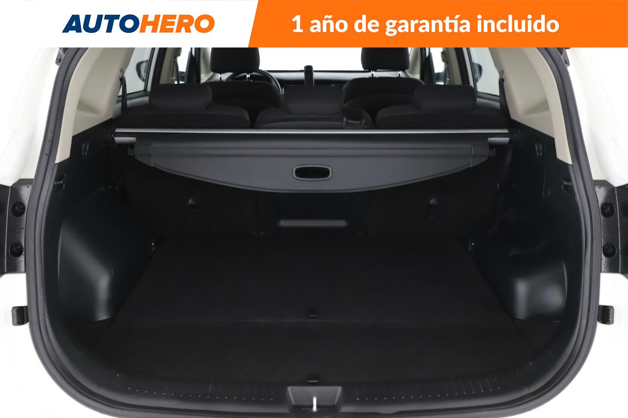 Foto Kia Carens 26
