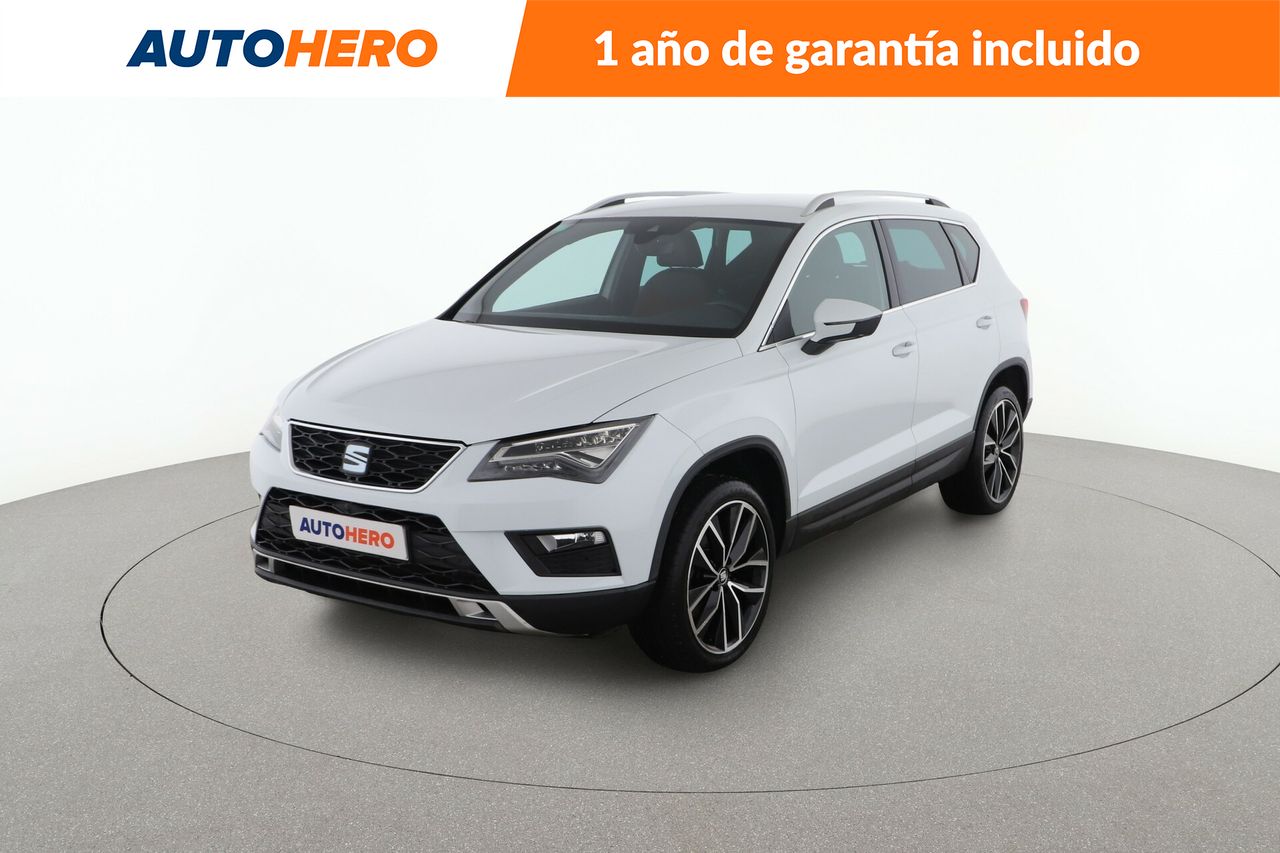Foto Seat Ateca 1