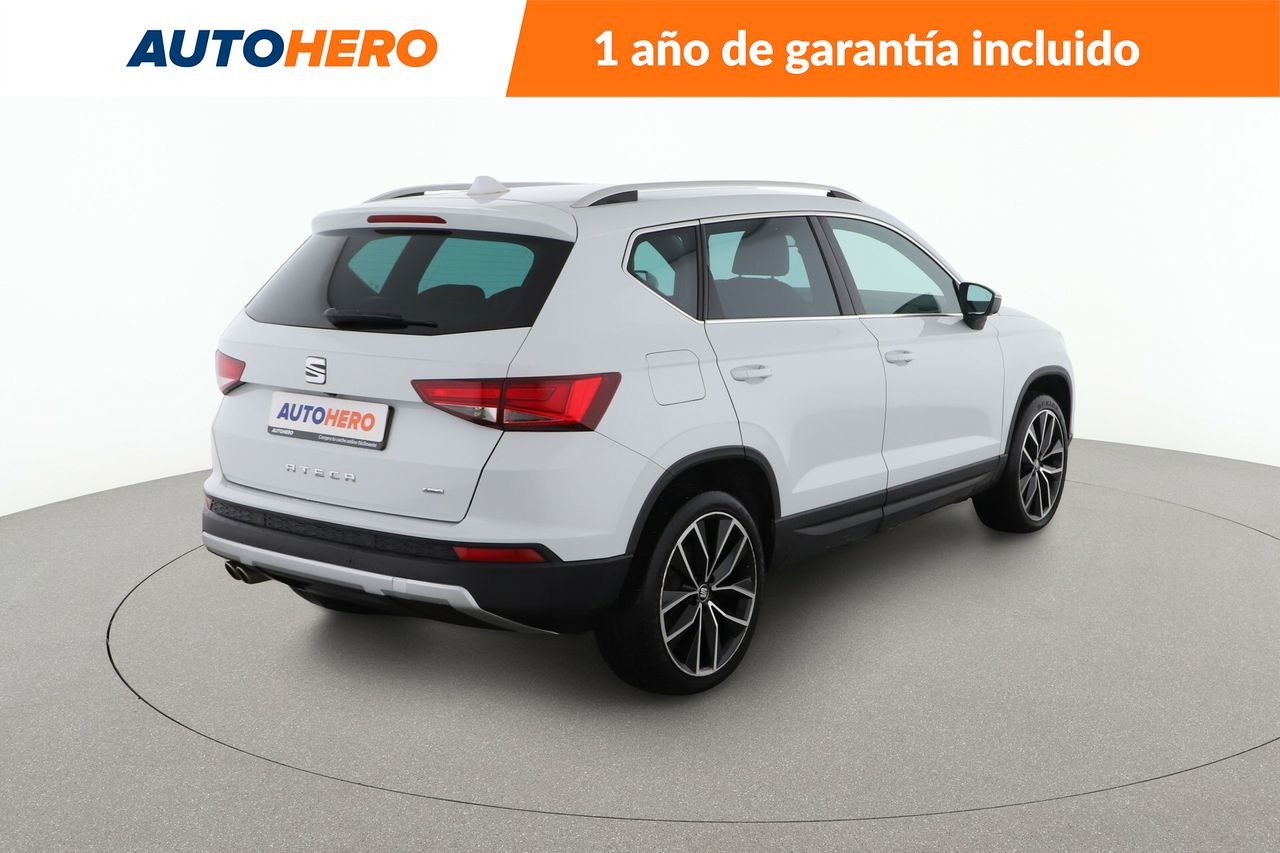 Foto Seat Ateca 6