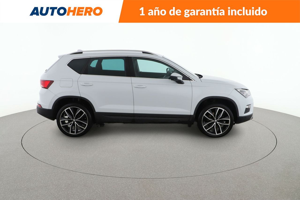 Foto Seat Ateca 7