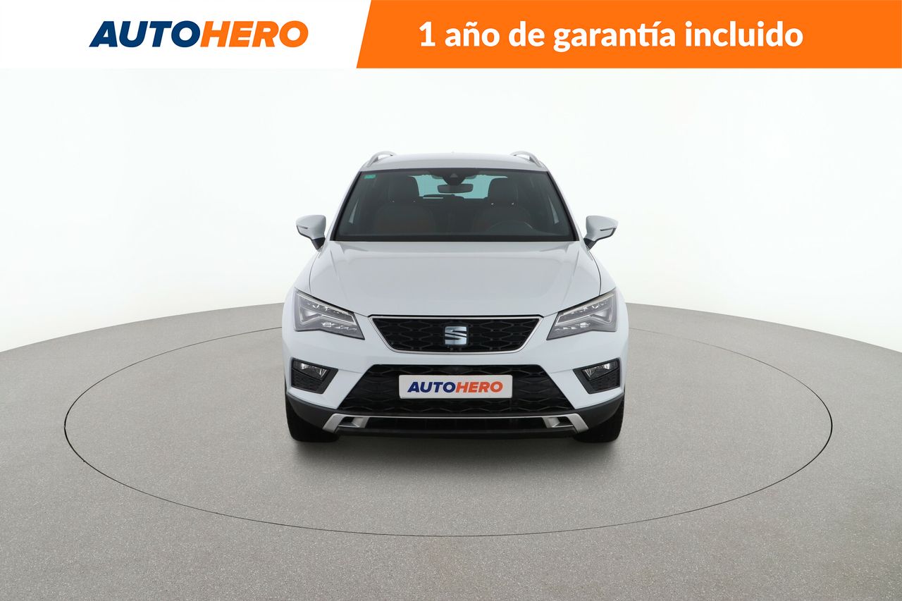 Foto Seat Ateca 9