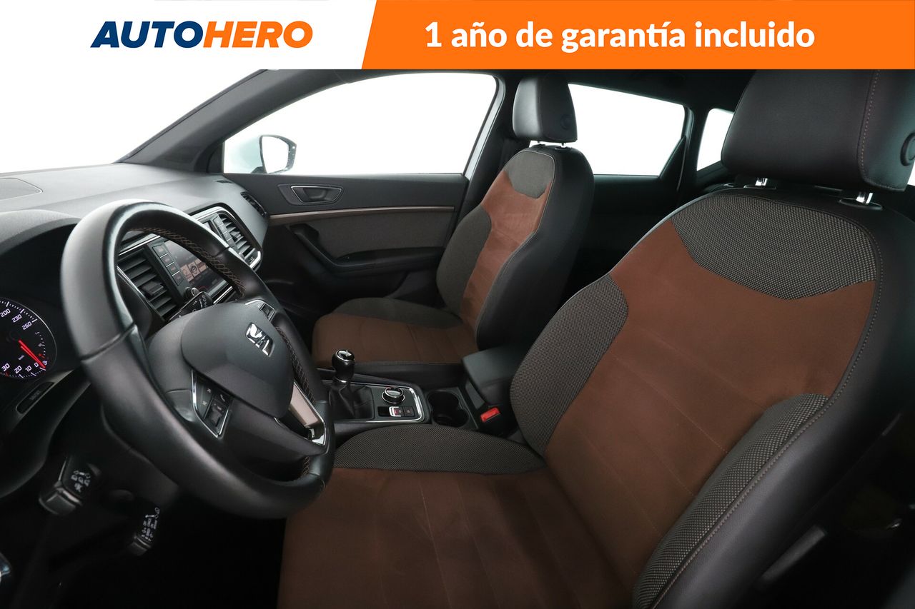 Foto Seat Ateca 11