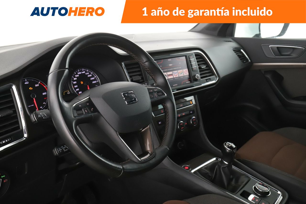 Foto Seat Ateca 12