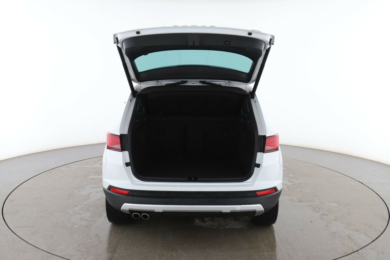 Foto Seat Ateca 17