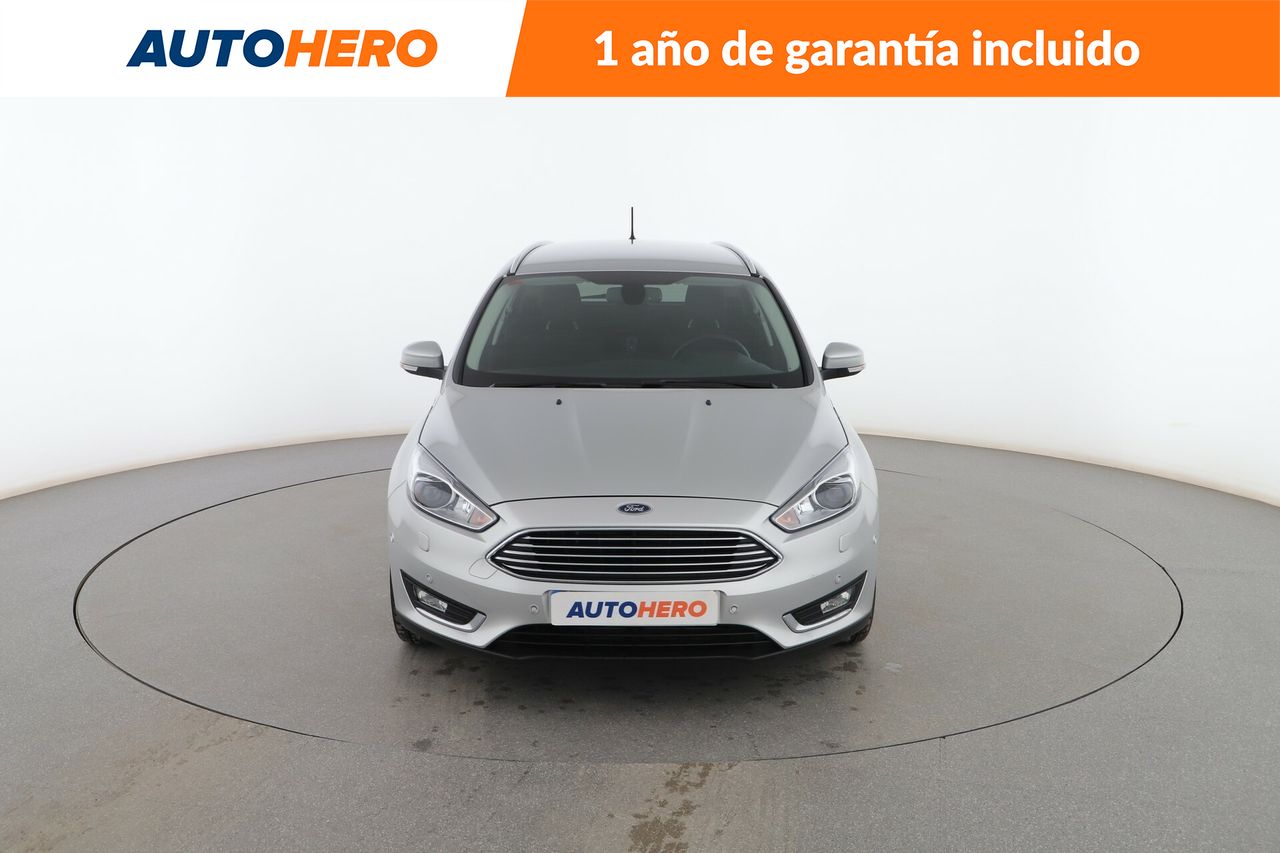 Foto Ford Focus 10