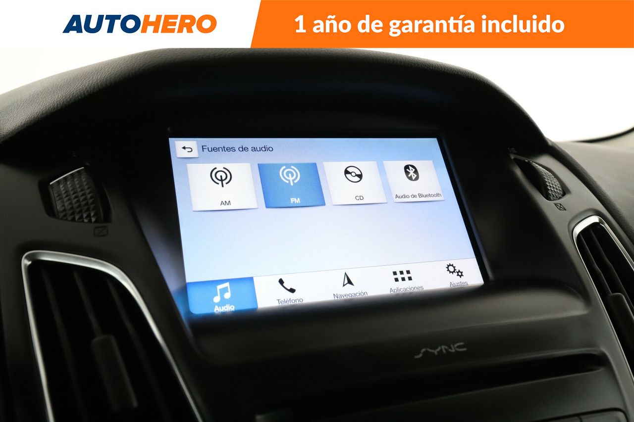 Foto Ford Focus 29