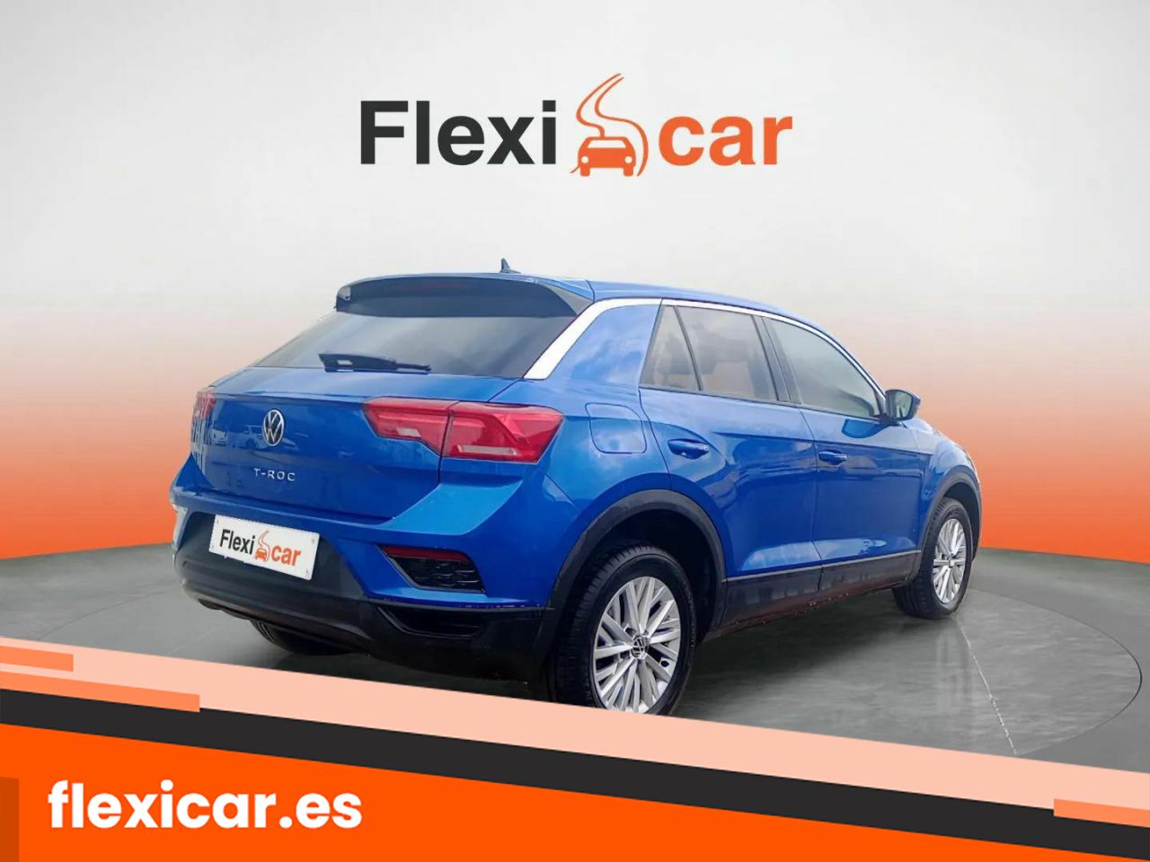 Foto Volkswagen T-Roc 3
