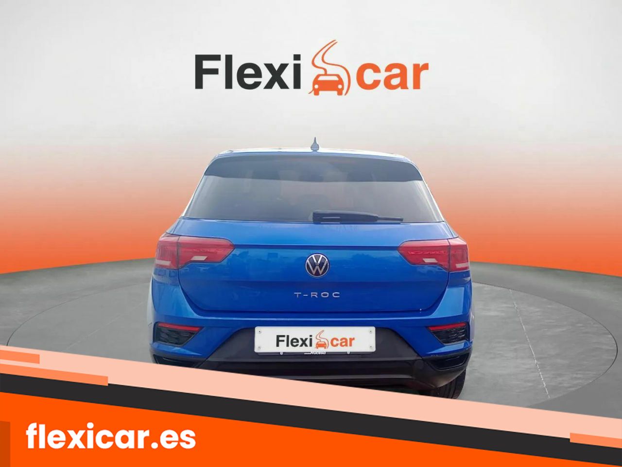 Foto Volkswagen T-Roc 4