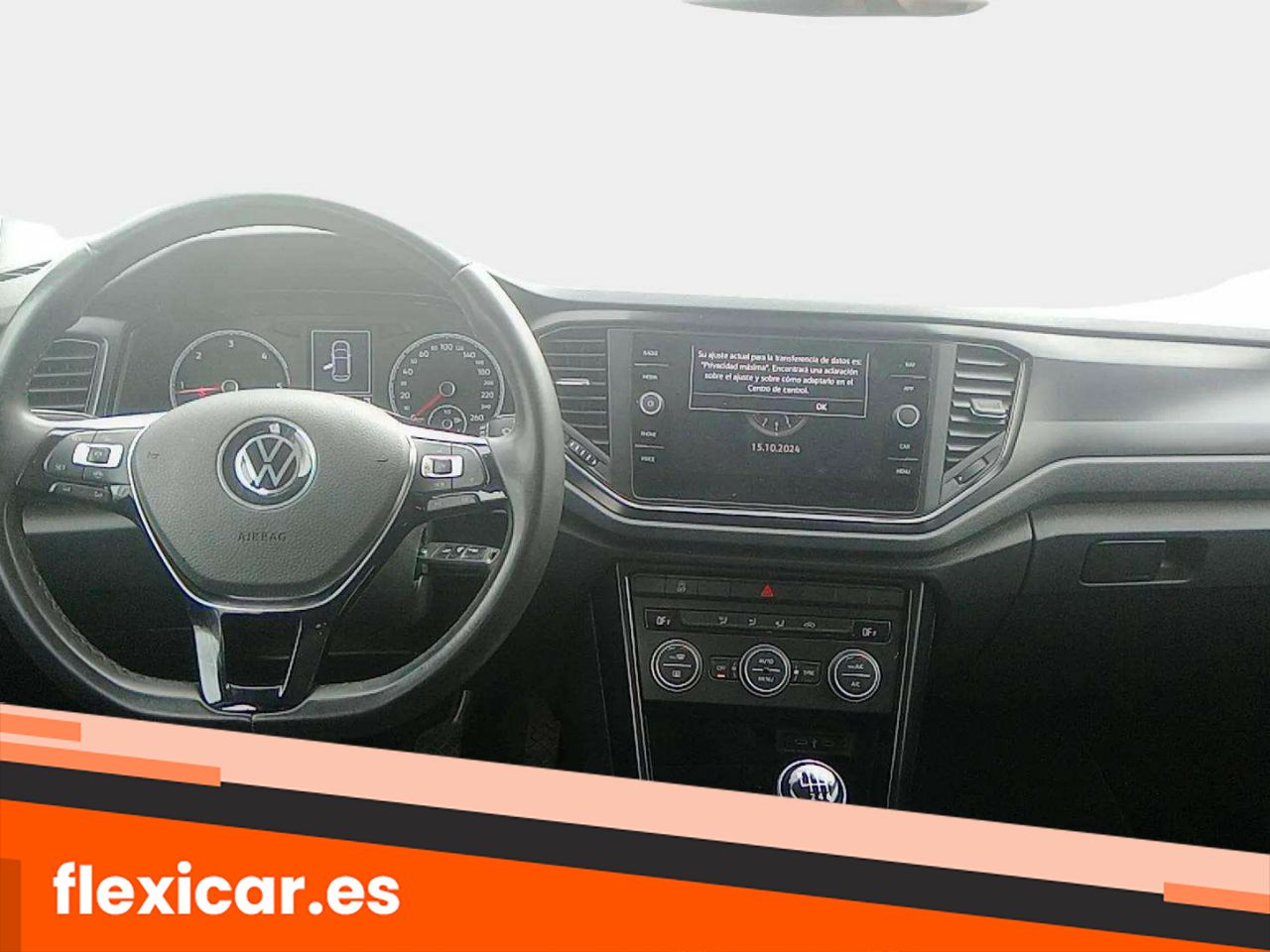 Foto Volkswagen T-Roc 7