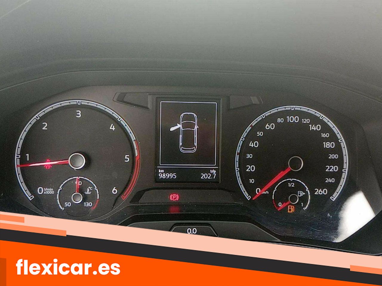 Foto Volkswagen T-Roc 10