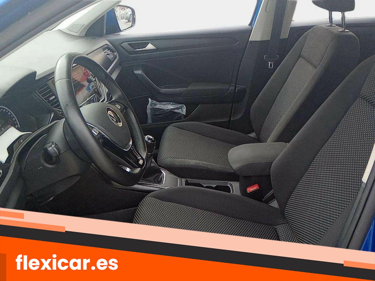 Foto Volkswagen T-Roc 11