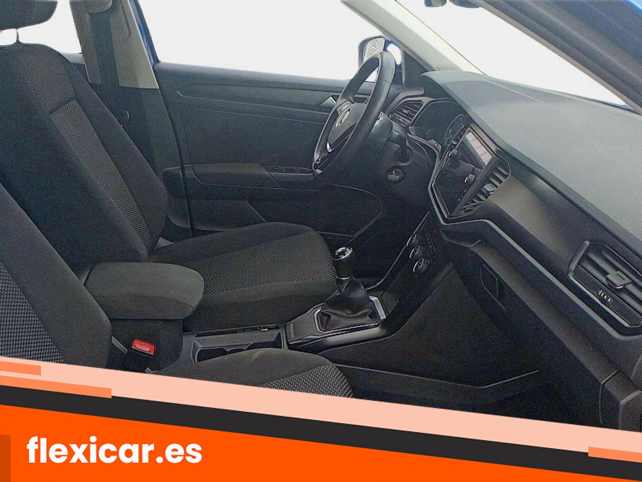 Foto Volkswagen T-Roc 12