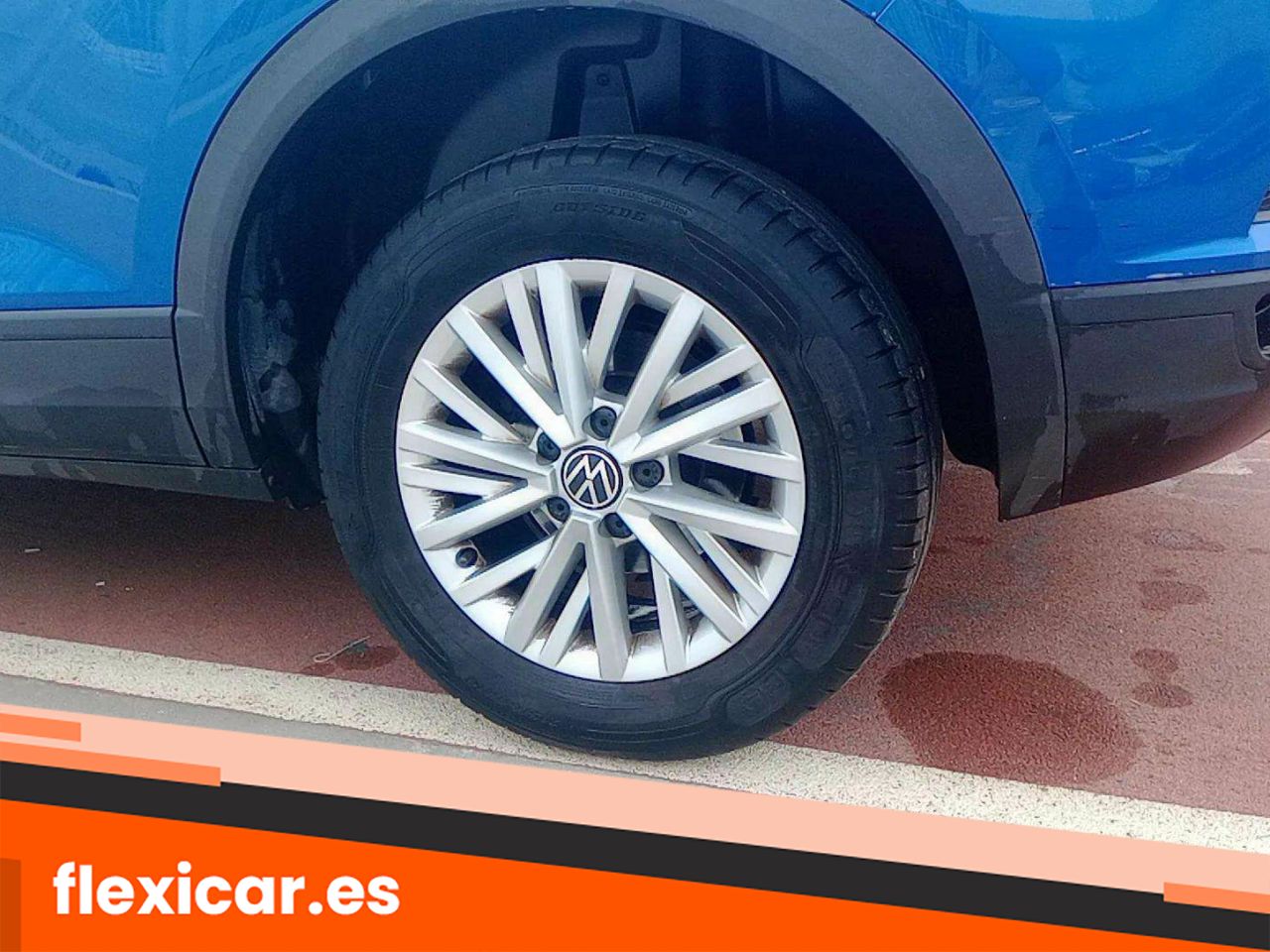 Foto Volkswagen T-Roc 15