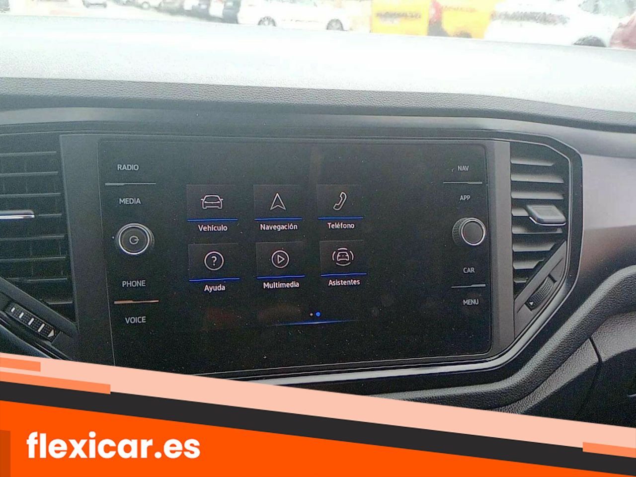 Foto Volkswagen T-Roc 19