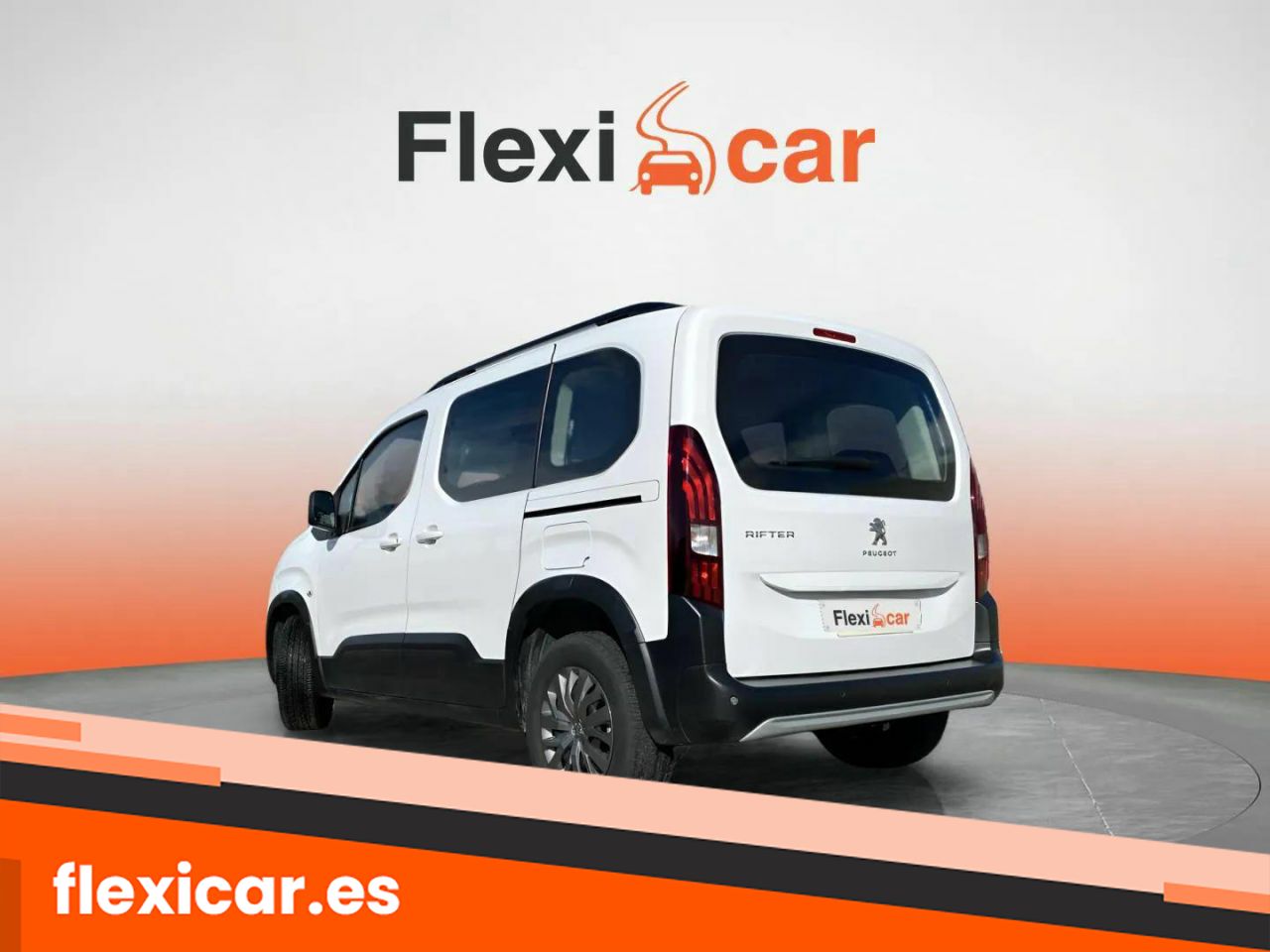Foto Peugeot Rifter 3