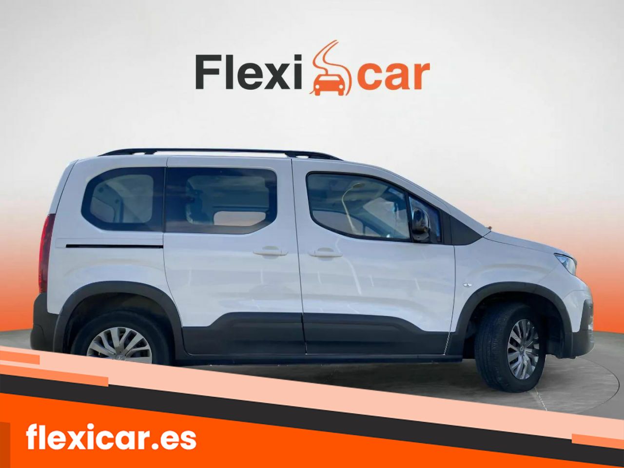 Foto Peugeot Rifter 8