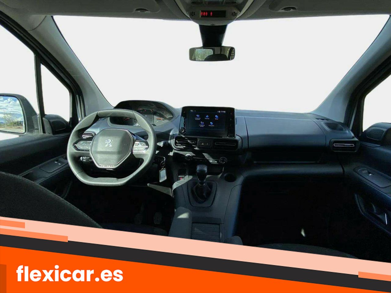 Foto Peugeot Rifter 12