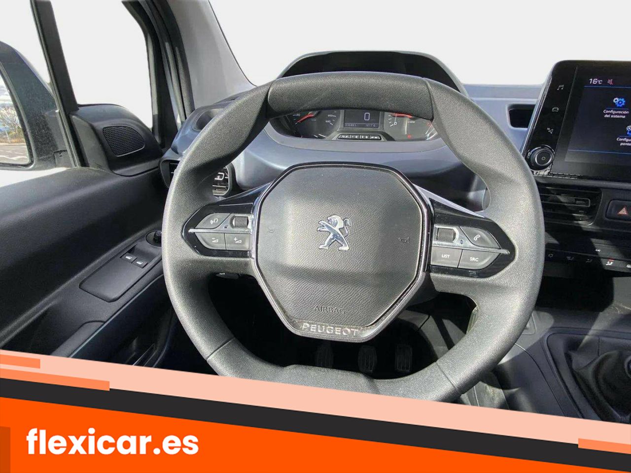 Foto Peugeot Rifter 16