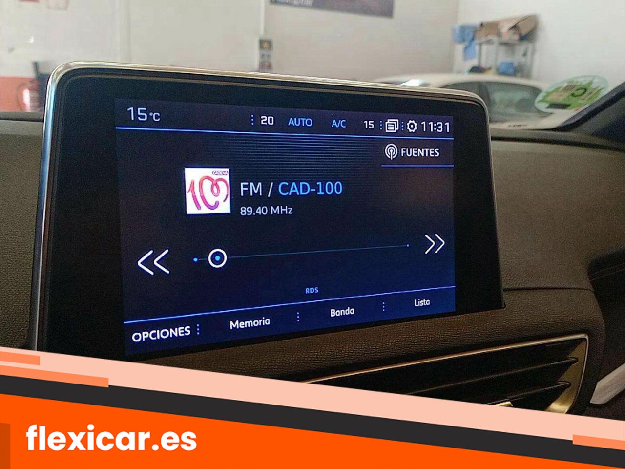 Foto Peugeot 3008 15