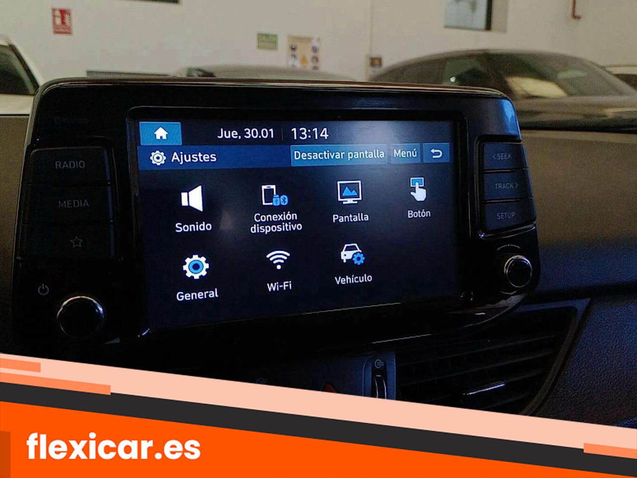 Foto Hyundai i30 14