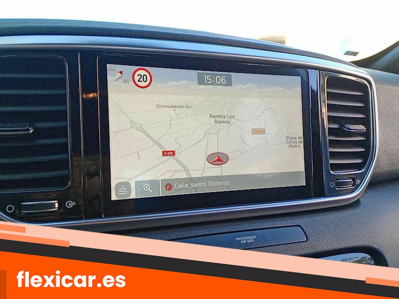 Foto Kia Sportage 23