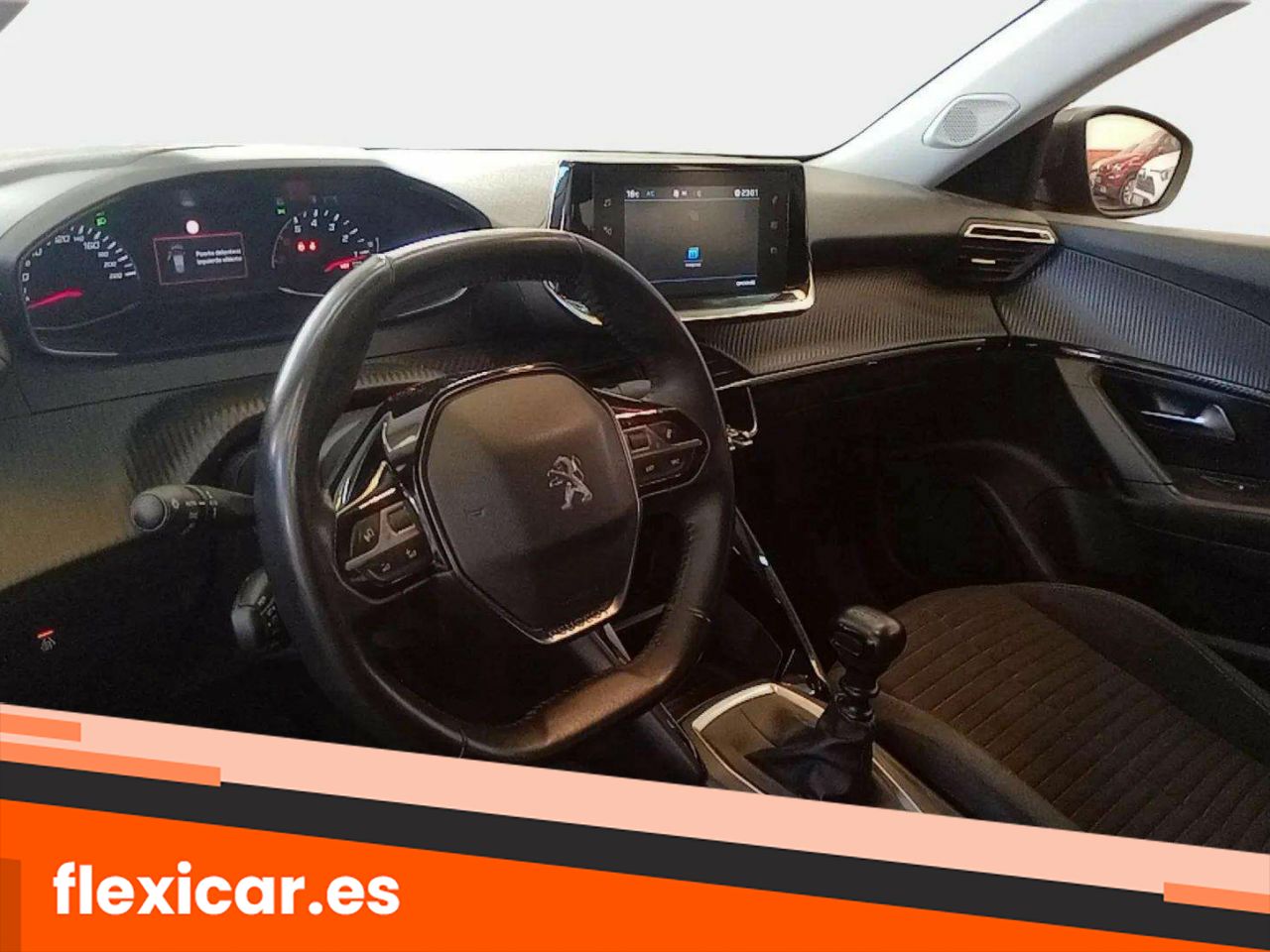 Foto Peugeot 2008 13