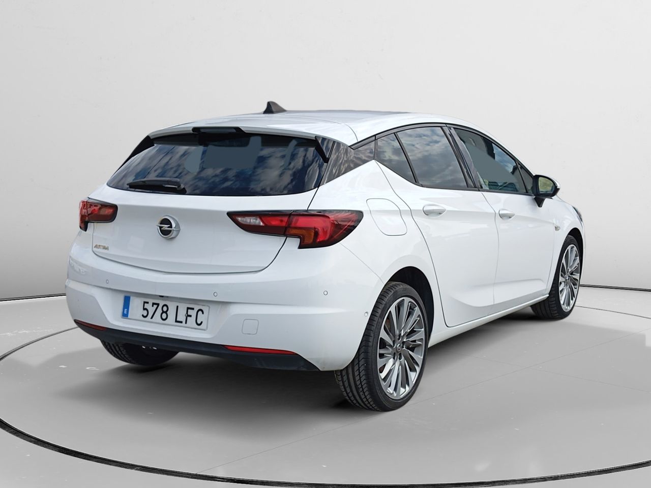 Foto Opel Astra 2