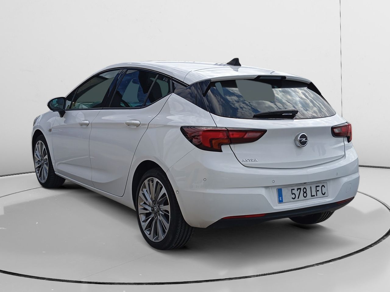 Foto Opel Astra 4