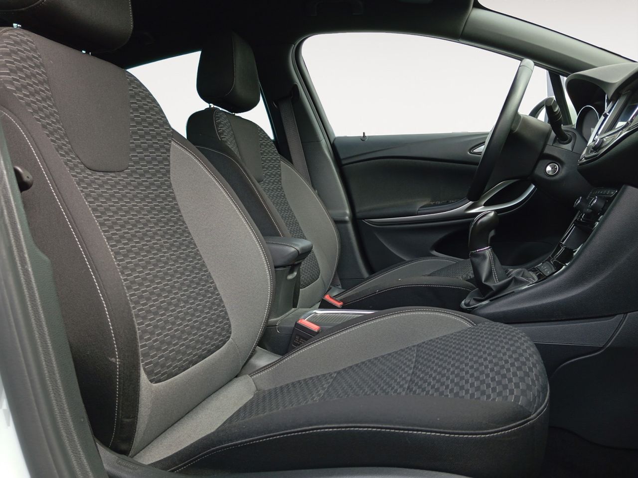 Foto Opel Astra 10