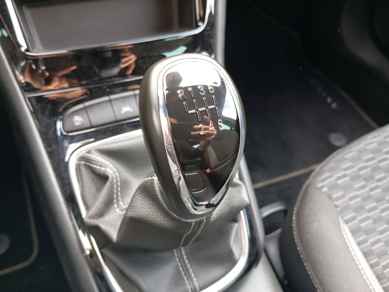 Foto Opel Astra 11