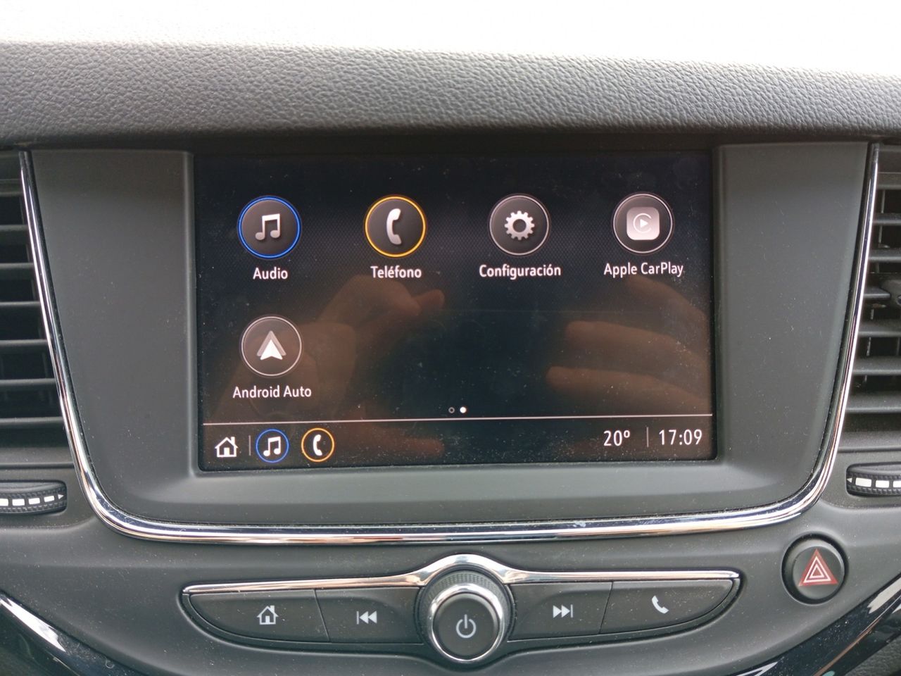 Foto Opel Astra 13