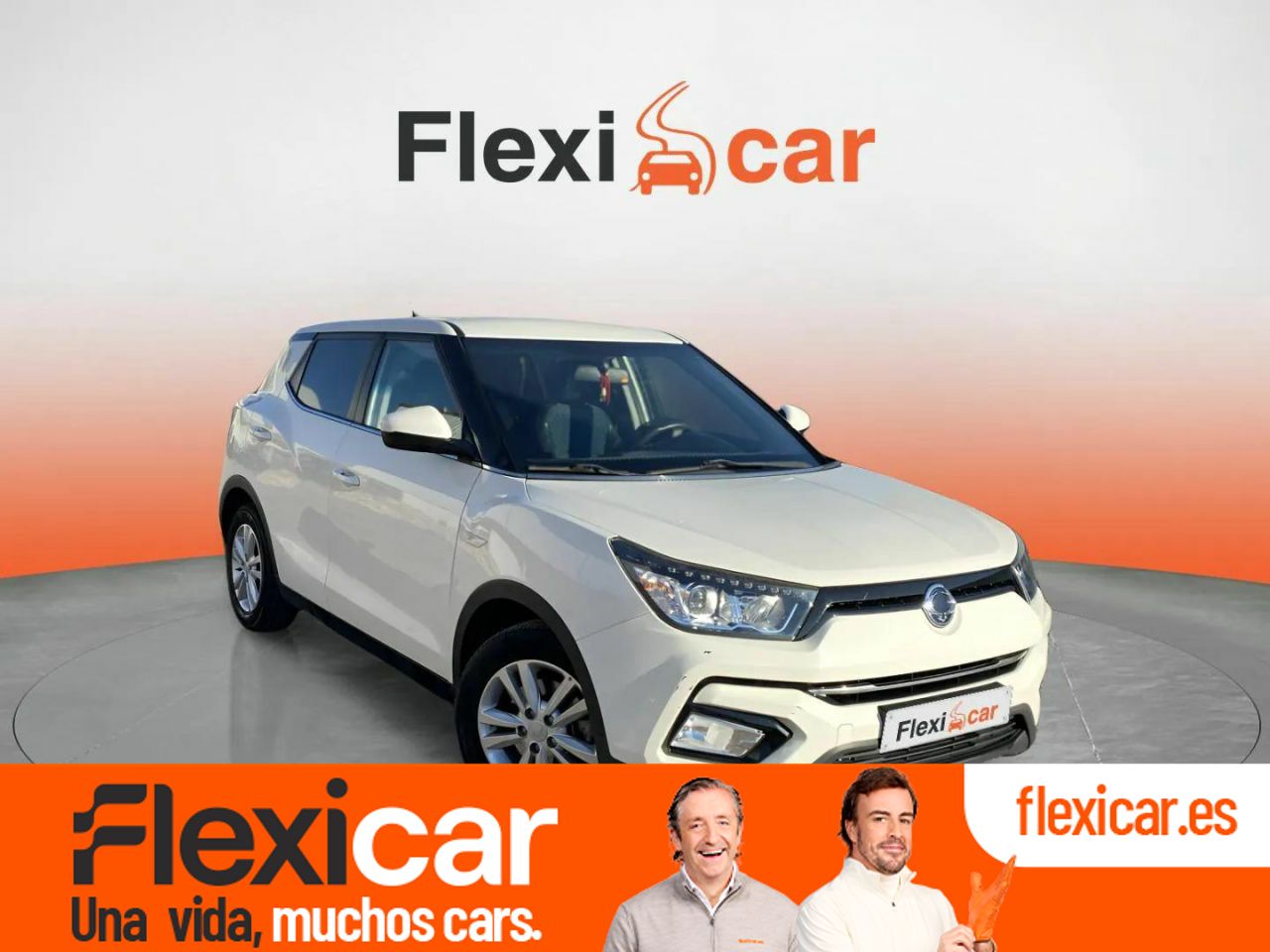 Foto SsangYong Tivoli 1