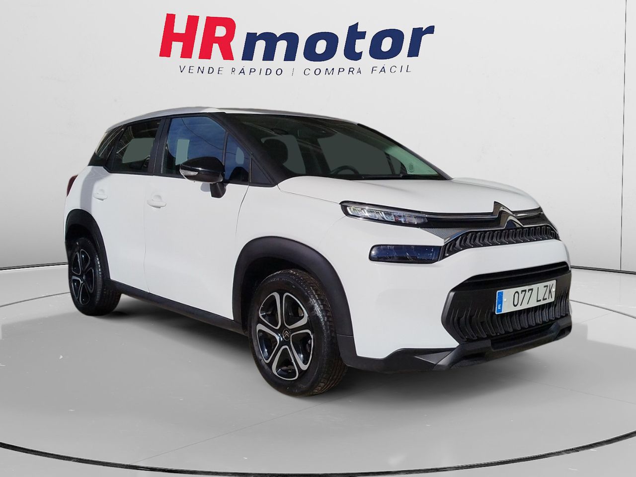Foto Citroën C3 Aircross 1