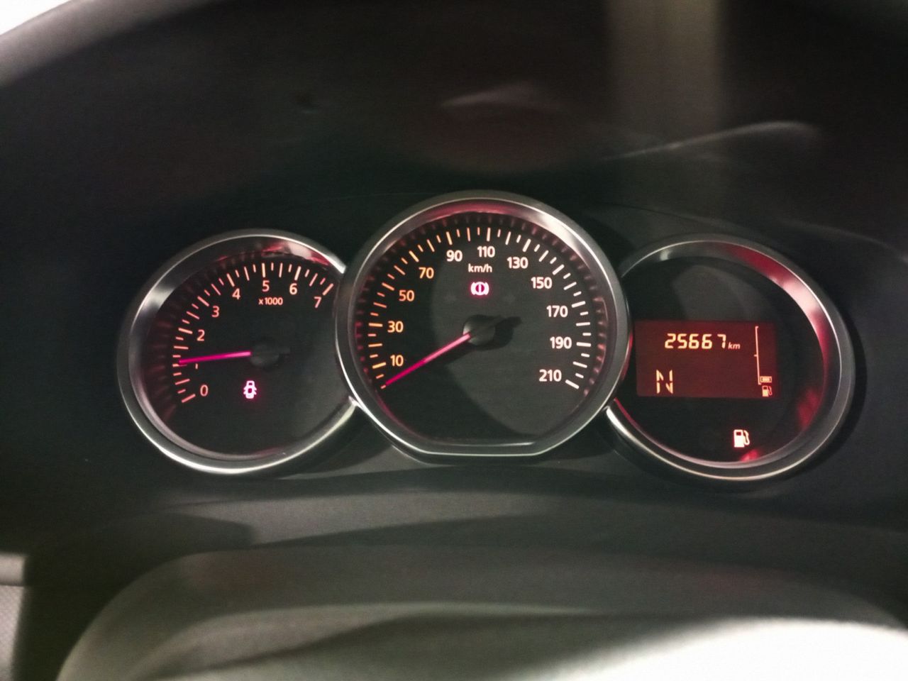 Foto Dacia Sandero 12
