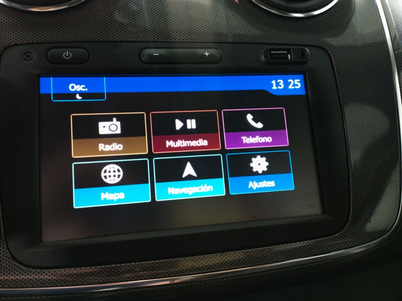 Foto Dacia Sandero 13