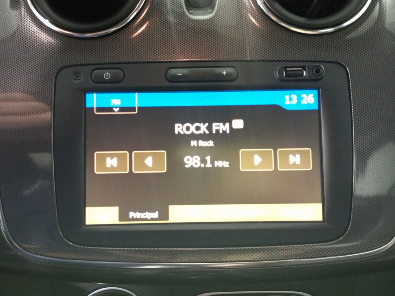 Foto Dacia Sandero 14