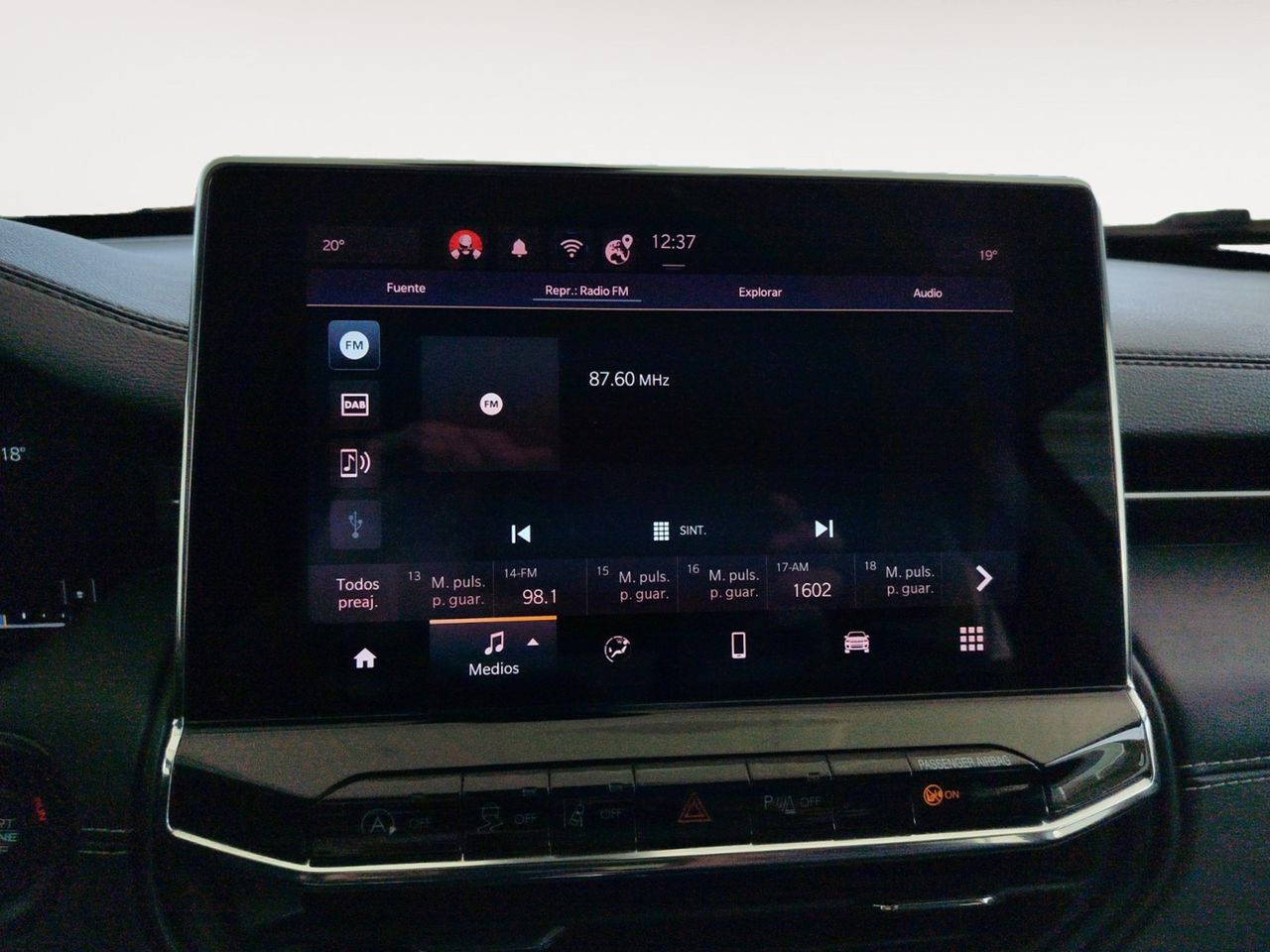 Foto Jeep Compass 15