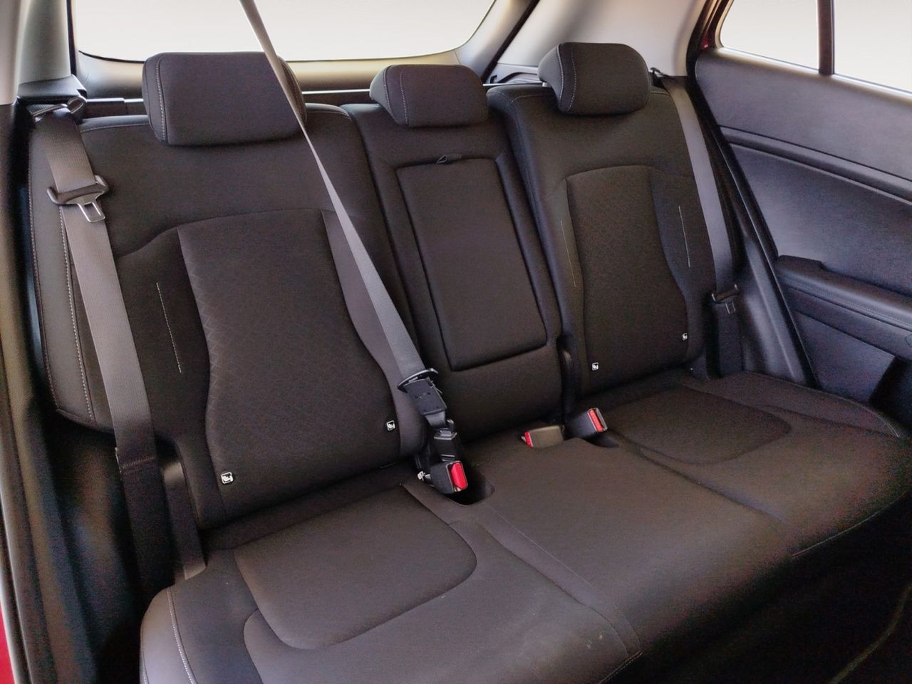 Foto Kia Sportage 9