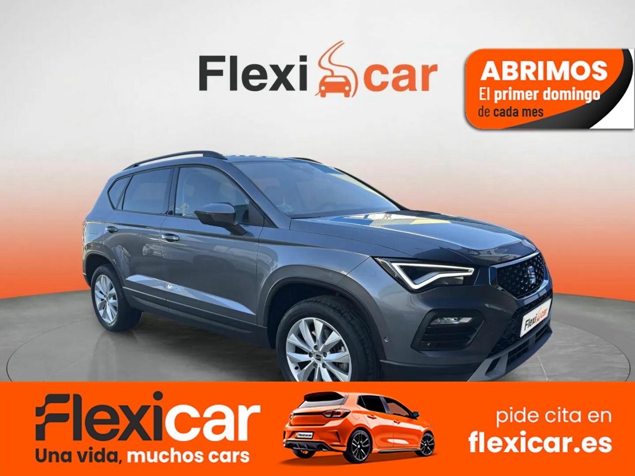 Foto Seat Ateca 1