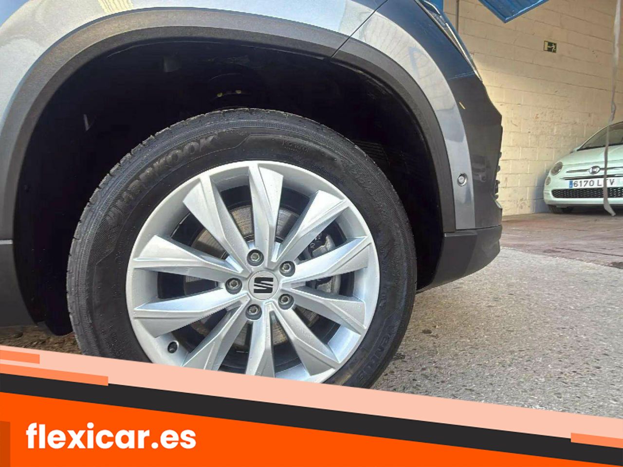 Foto Seat Ateca 22