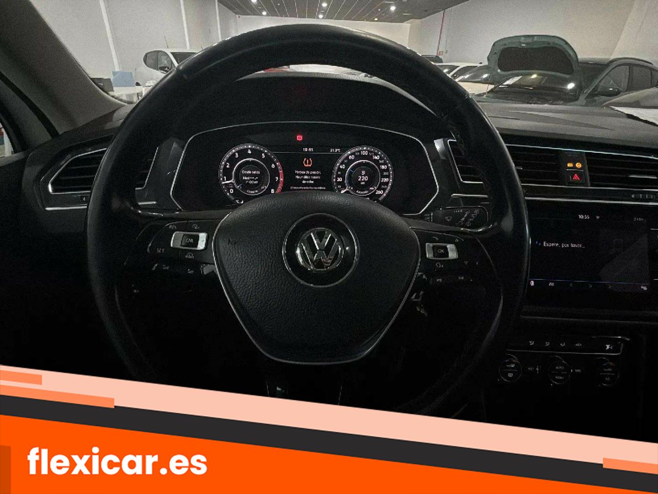 Foto Volkswagen Tiguan 14