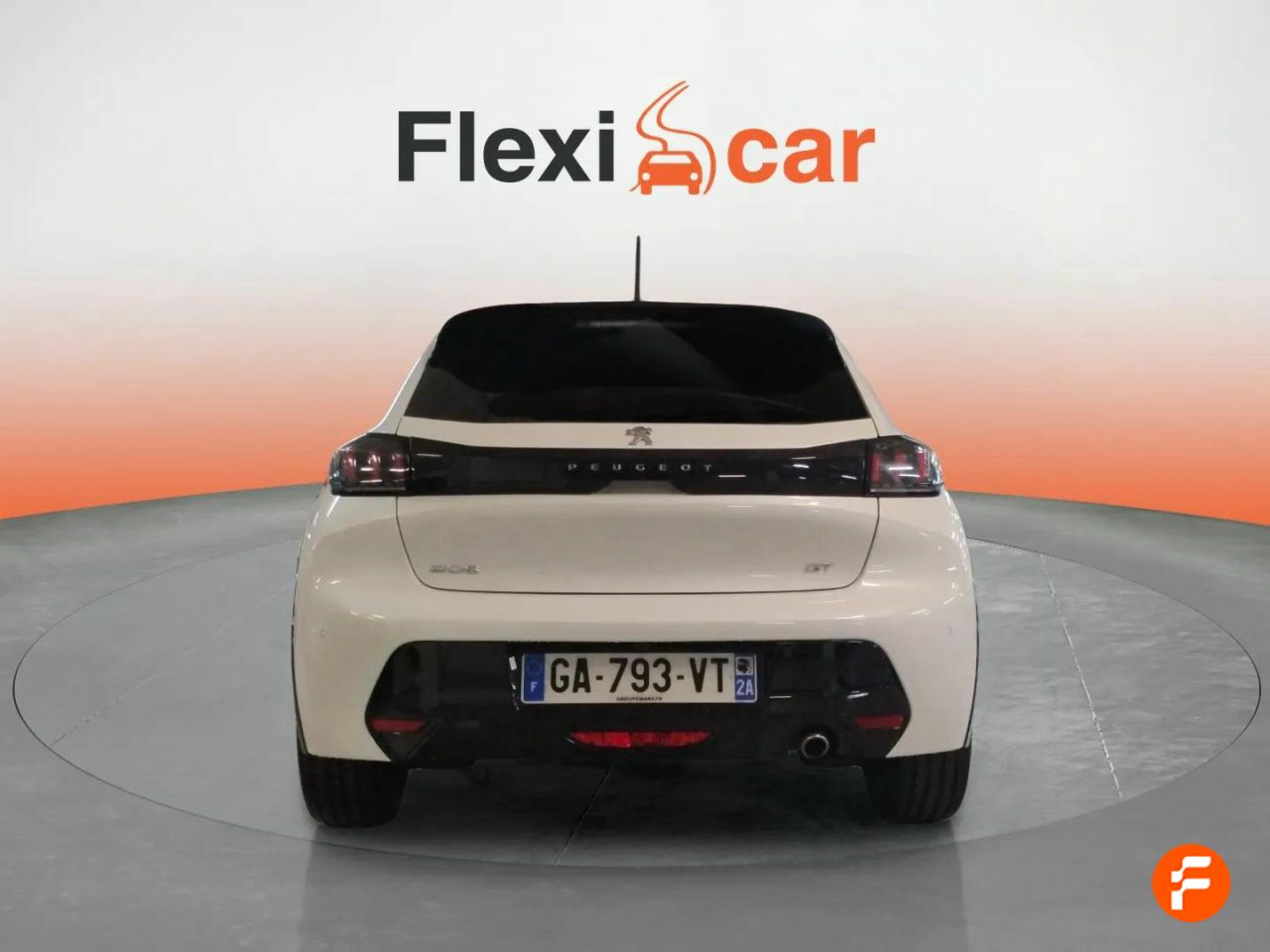 Foto Peugeot 208 4