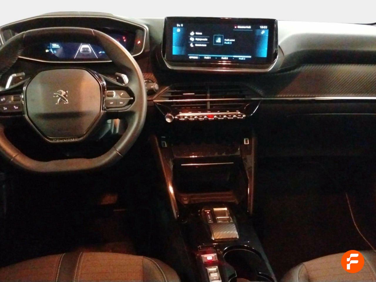 Foto Peugeot 208 9