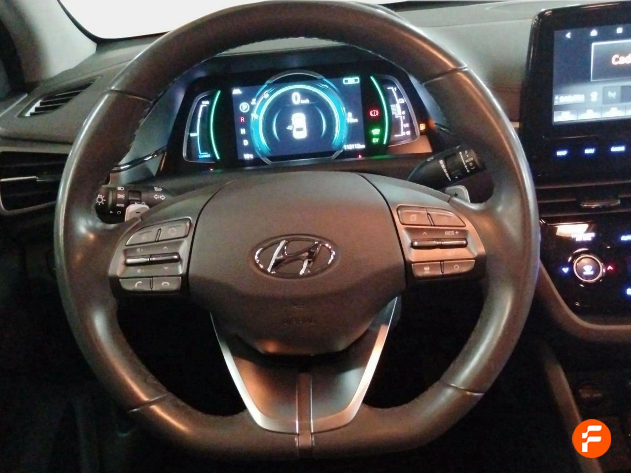Foto Hyundai IONIQ 8