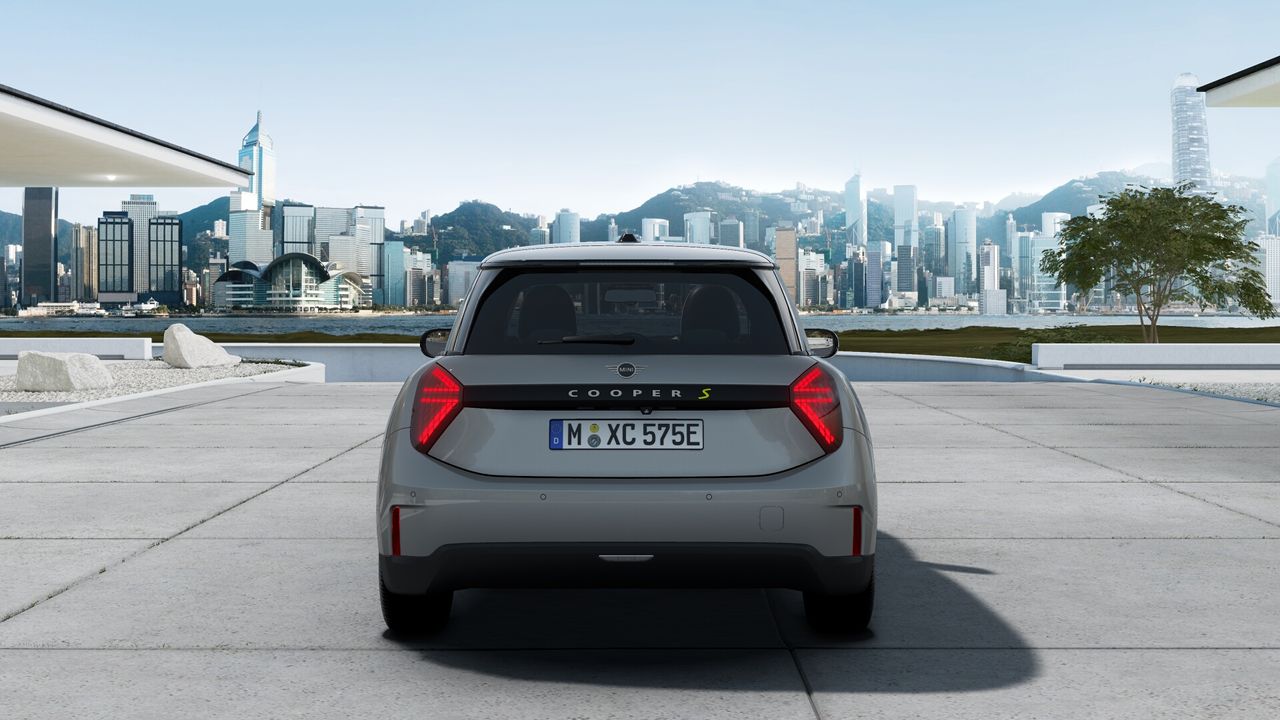Foto Mini Cooper 3