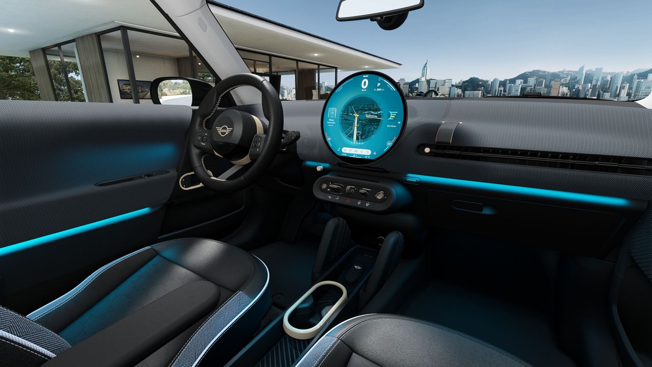 Foto Mini Cooper 4