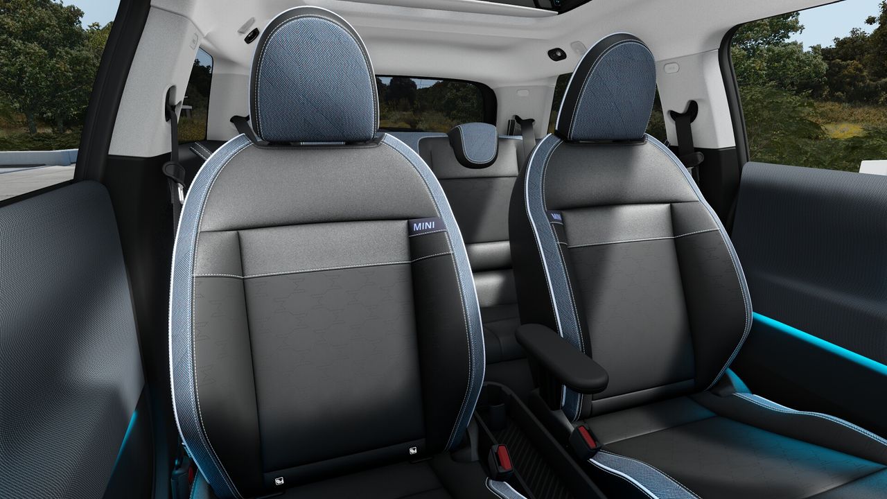 Foto Mini Cooper 5