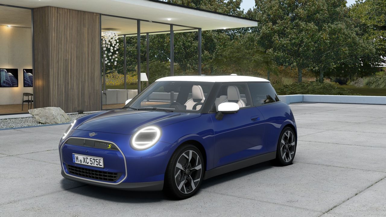 Foto Mini Cooper 1